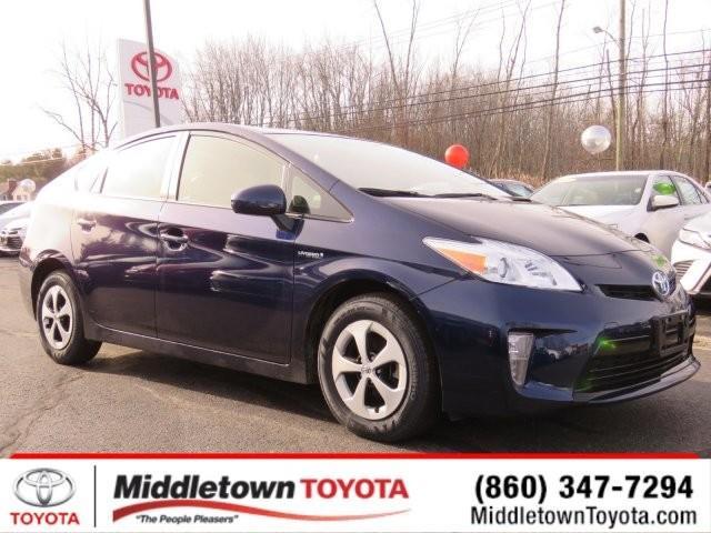 2015 toyota prius three three 4dr hatchback for sale in middletown, connecticut