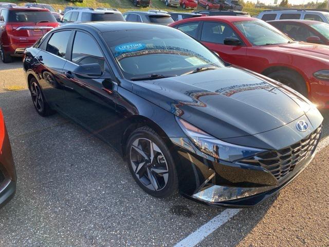 2022 hyundai elantra limited