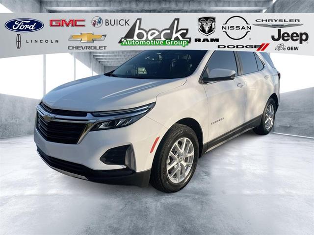 2022 chevrolet equinox 1lt