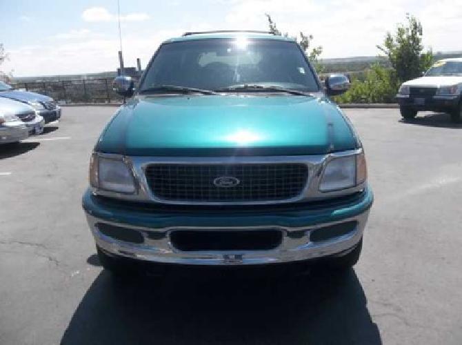 1998 ford expedition xlt in colorado springs, co