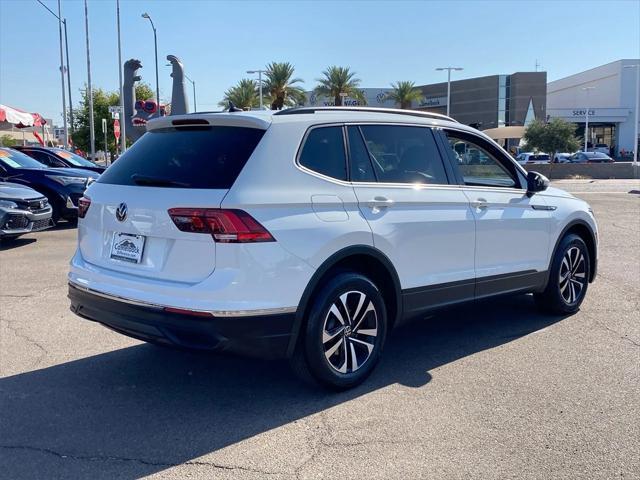 2023 volkswagen tiguan 2.0t s