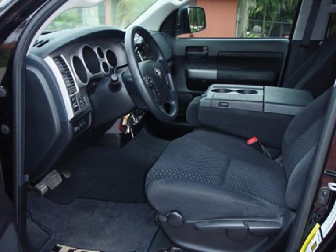 2013 toyota tundra tss crew max 4x4 in tampa, fl