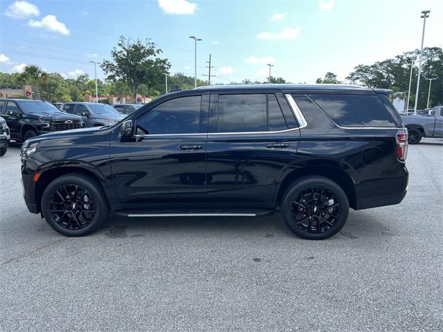 2022 chevrolet tahoe lt