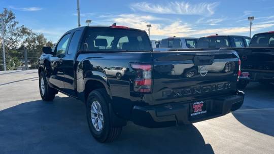 2024 Nissan Navara (Frontier)