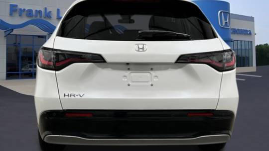 2025 Honda HR-V