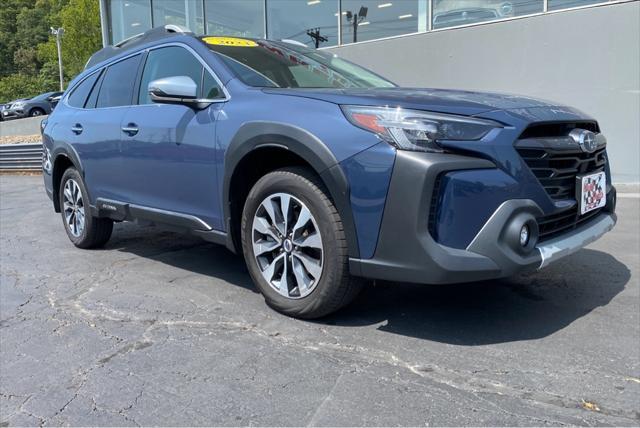 2023 subaru outback touring xt