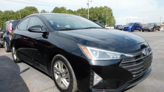 2019 Hyundai Elantra
