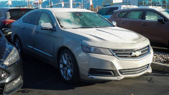 2014 Chevrolet Impala