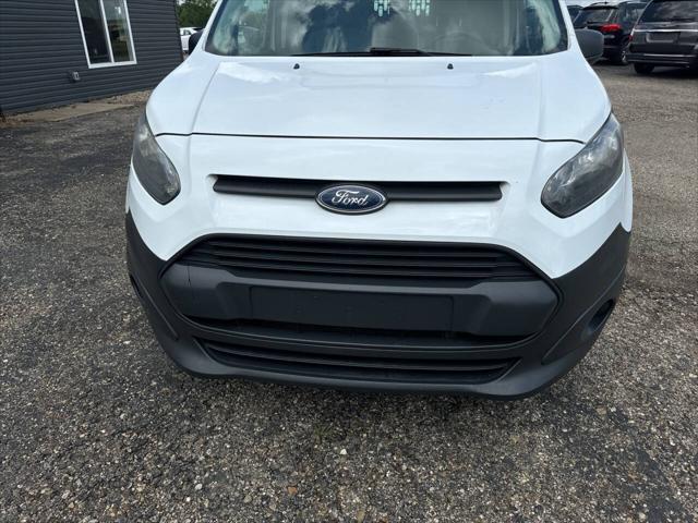2017 ford transit connect base
