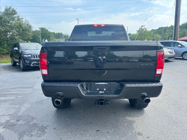 2017 ram 1500 tradesman/express