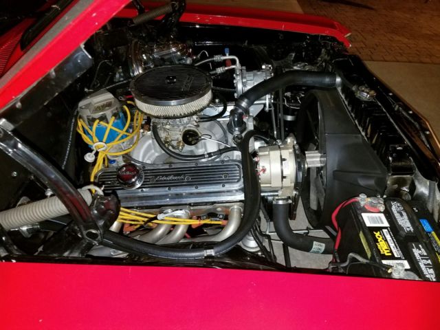 1967 chevy chevelle ss clone. mint beauty completely rebuilt. low miles