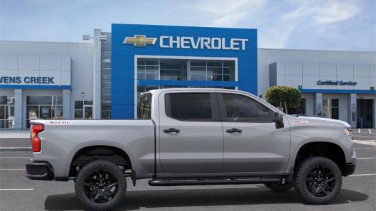 2024 Chevrolet Silverado 1500