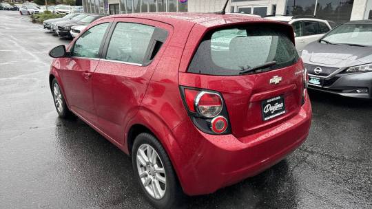 2013 Chevrolet Sonic