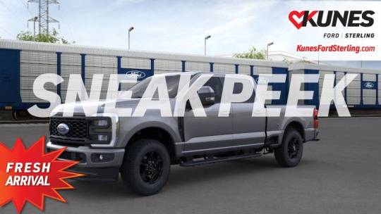 2024 Ford F-250