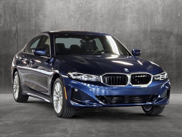 2024 bmw 330 i