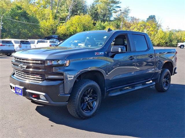2019 chevrolet silverado 1500 lt trail boss