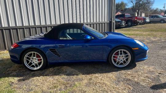 2009 Porsche Boxster