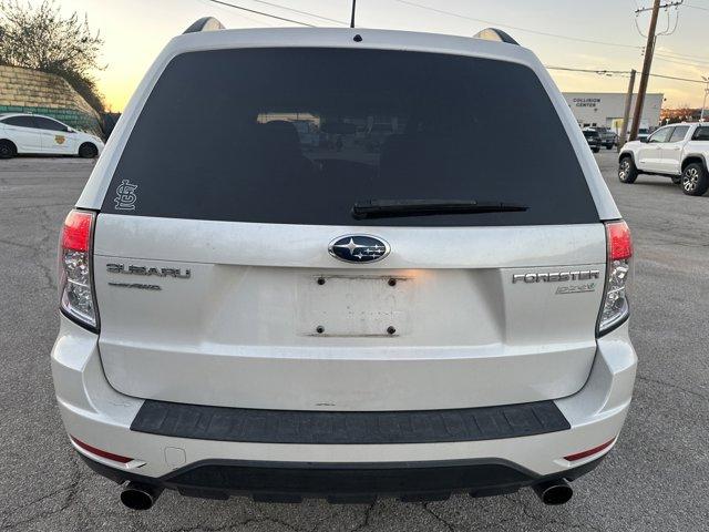 2012 subaru forester 2.5x premium