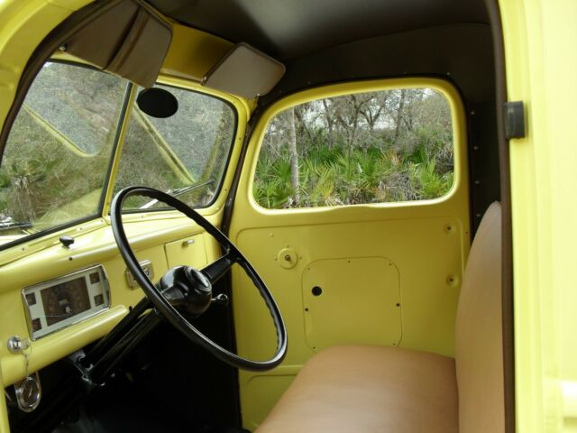 1941 ford 1/2 ton pickup, v/8