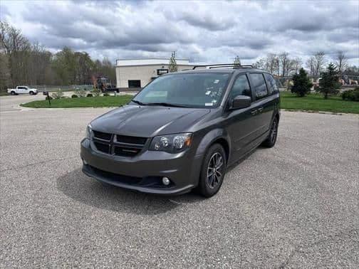2017 dodge grand caravan gt in marne, michigan