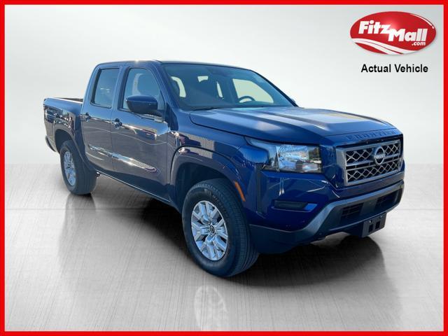 2023 nissan frontier sv