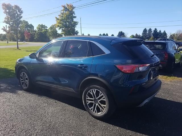 2020 ford escape sel