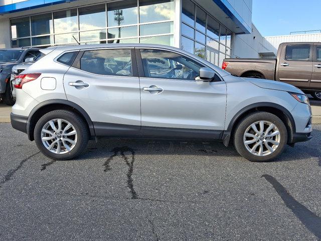 2021 nissan rogue sport s