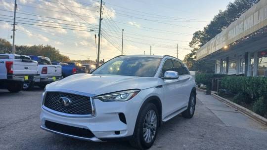 2023 Infiniti QX50