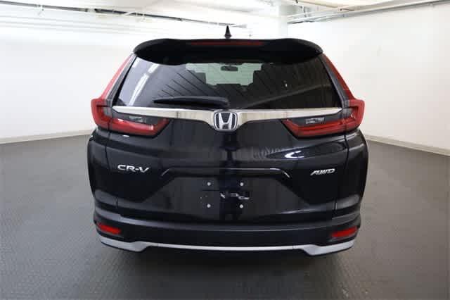 2021 honda cr-v ex