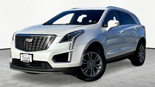 2021 Cadillac XT5