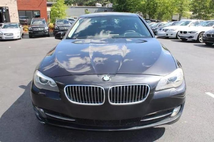 2013 bmw 5 series i xdrive 4dr all-wheel drive sedan in norcross, georgia