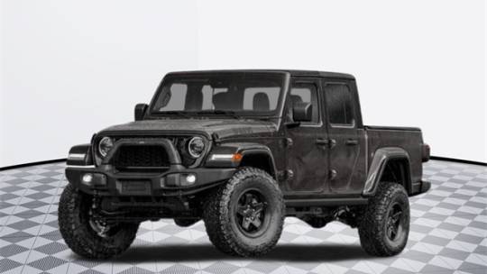 2024 Jeep Gladiator
