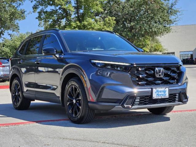 2023 honda cr-v hybrid sport