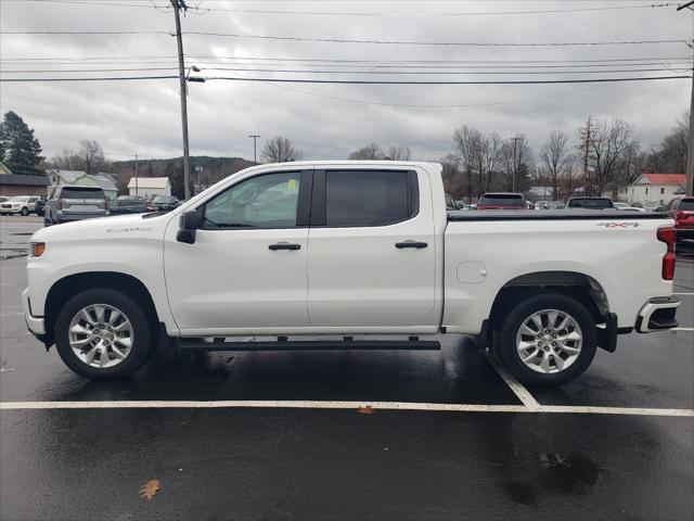 2019 chevrolet silverado 1500 custom