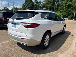 2021 Buick Enclave preferred