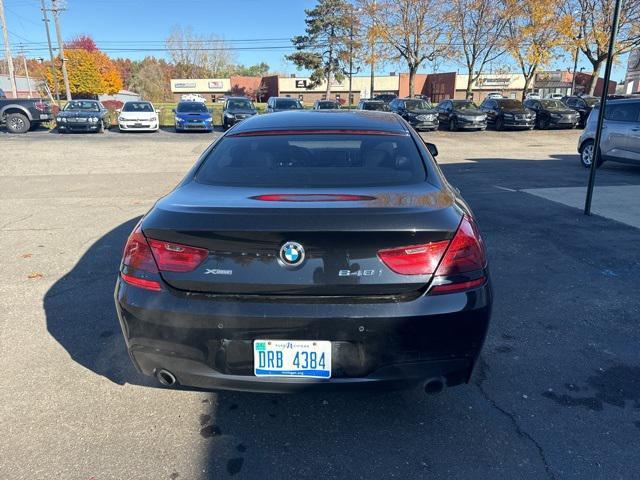2014 bmw 640 i xdrive