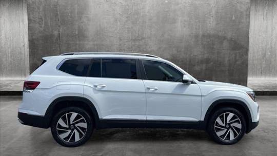 2024 Volkswagen Atlas
