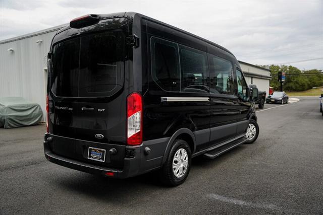 2018 ford transit-350 xl