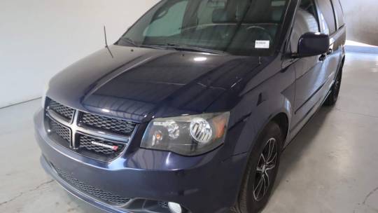 2016 Dodge Grand caravan