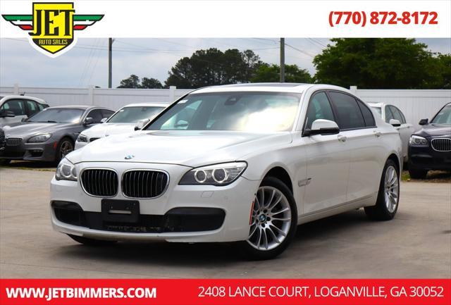 2015 bmw 740 xdrive