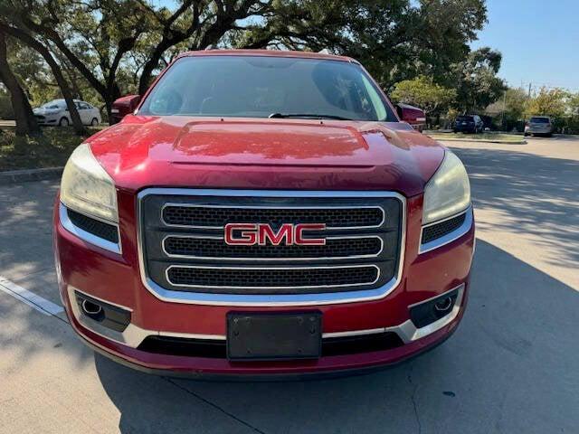 2014 gmc acadia slt-1