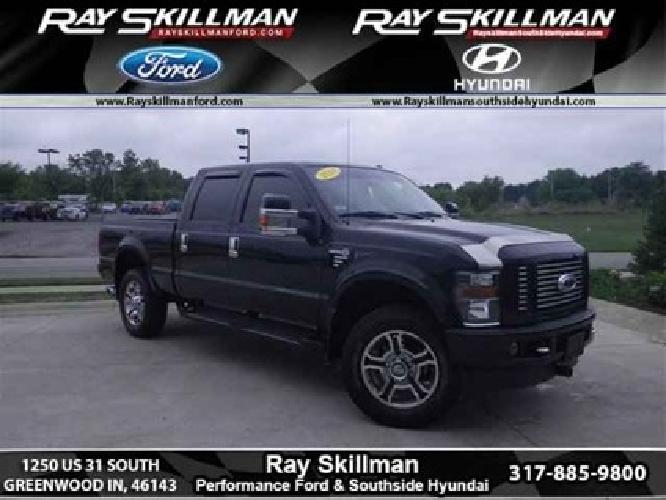 2010 ford super duty f-250 srw in greenwood, in