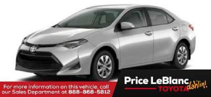 2018 toyota corolla le in baton rouge, la