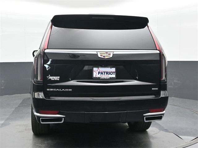 2021 cadillac escalade esv premium luxury