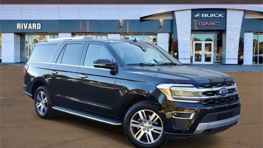 2022 Ford Expedition