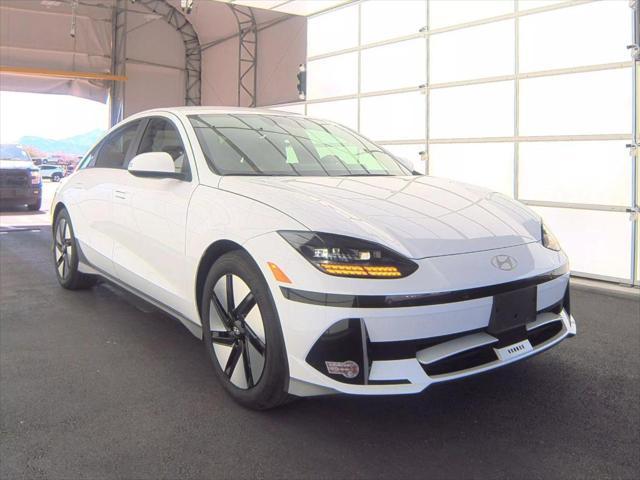 2024 hyundai ioniq 6 se