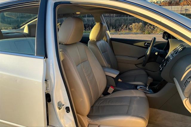 2011 nissan altima 2.5 sl