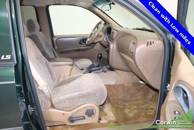 used 2003 chevrolet trailblazer ls fargo, nd 58103 for sale in fargo, north dakota