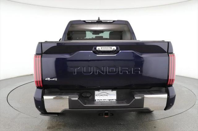 2022 toyota tundra hybrid 1794 edition