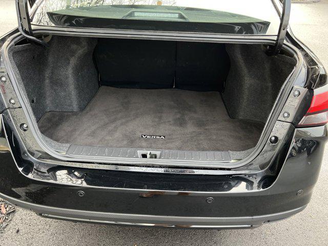 2023 nissan versa 1.6 sv